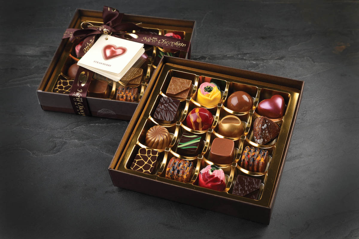 The New Chocolate Company The New Chocolate Company