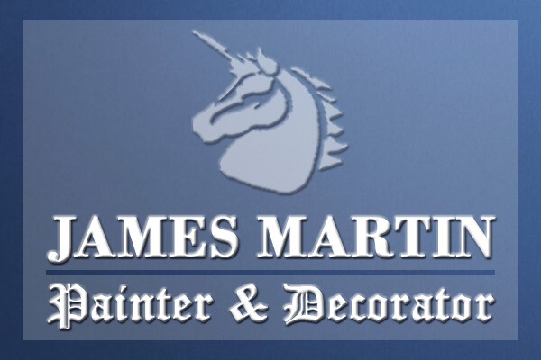 James Martin – Painter & Decorator