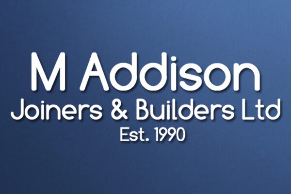 M Addison Joiners & Builders Ltd
