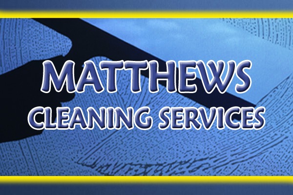 Matthews Cleaning Services