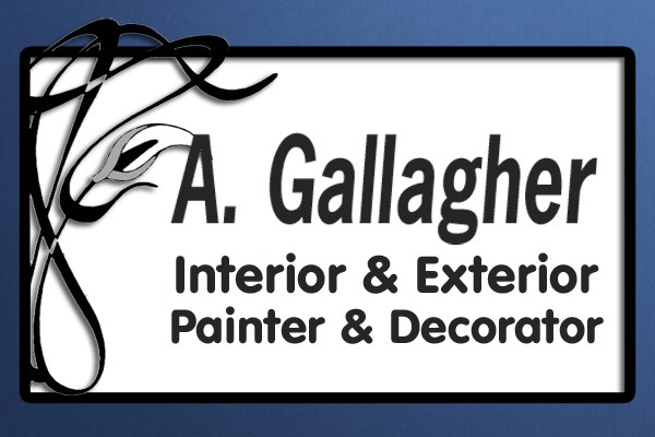 A Gallagher – Painter & Decorator