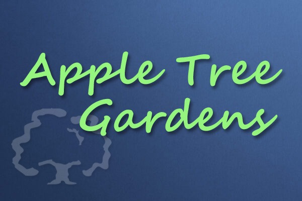 Apple Tree Garden Design